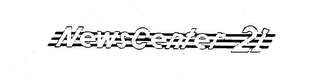 NEWSCENTER 21 logo