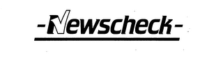 NEWSCHECK logo