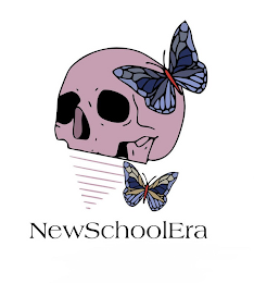 NEWSCHOOLERA logo