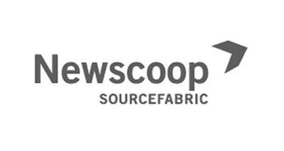NEWSCOOP SOURCEFABRIC logo