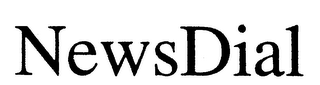 NEWSDIAL logo