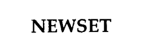 NEWSET logo