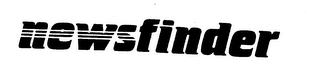 NEWSFINDER logo