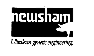 NEWSHAM ULTRALEAN GENETIC ENGINEERING.