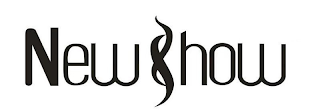 NEWSHOW logo