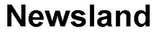 NEWSLAND logo