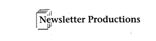 NEWSLETTER PRODUCTIONS logo