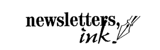 NEWSLETTERS, INK. logo