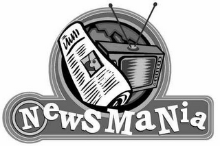 NEWSMANIA logo