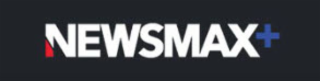 NEWSMAX + logo