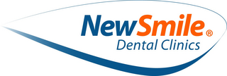 NEWSMILE DENTAL CLINICS logo