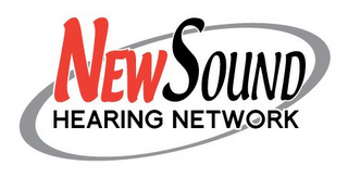 NEWSOUND HEARING NETWORK logo