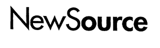 NEWSOURCE logo