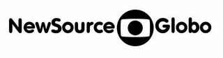 NEWSOURCE GLOBO logo