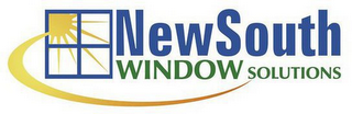 NEWSOUTH WINDOW SOLUTIONS logo