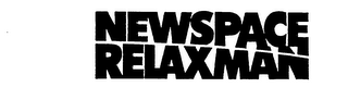 NEWSPACE RELAXMAN logo