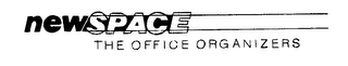 NEWSPACE THE OFFICE ORGANIZERS logo