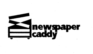 NEWSPAPER CADDY logo
