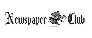 NEWSPAPER CLUB logo