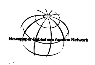 NEWSPAPER PUBLISHERS AUCTION NETWORK logo