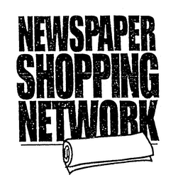 NEWSPAPER SHOPPING NETWORK logo