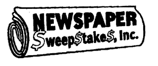 NEWSPAPER SWEEPSTAKES, INC. logo
