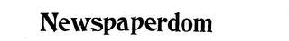 NEWSPAPERDOM logo