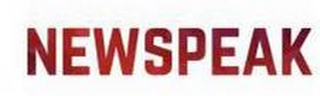 NEWSPEAK logo