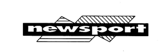 NEWSPORT logo