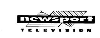 NEWSPORT TELEVISION logo