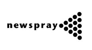 NEWSPRAY logo