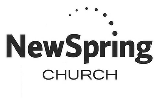 NEWSPRING CHURCH logo