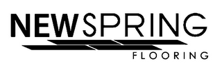 NEWSPRING FLOORING logo