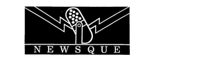 NEWSQUE logo