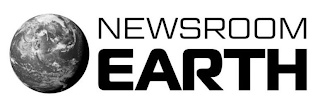 NEWSROOM EARTH logo