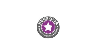 NEWSROOM GELATO DESSERTS COFFEE logo