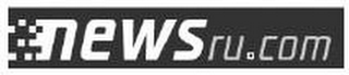 NEWSRU.COM logo