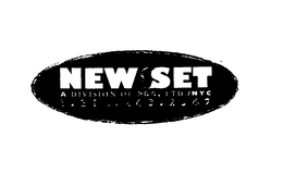 NEWSSET A DIVISION OF PDG. LTD./NYC 1.212.243.2542 logo