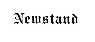 NEWSTAND logo