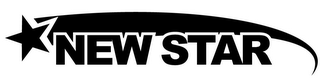 NEWSTAR logo