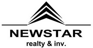 NEWSTAR REALTY & INV. logo