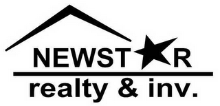 NEWSTAR REALTY & INV. logo
