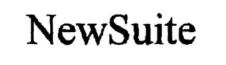 NEWSUITE logo