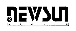NEWSUN logo