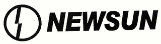 NEWSUN logo