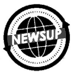 NEWSUP logo
