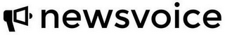 NEWSVOICE logo