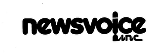 NEWSVOICE INC logo