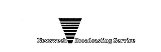 NEWSWEEK BROADCASTING SERVICE logo