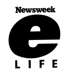 NEWSWEEK E LIFE logo